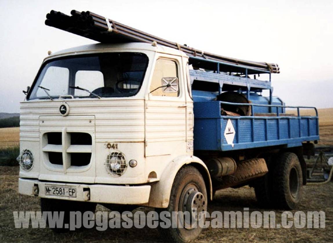 PEGASO COMET GONZALO
